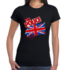 Playera The Police Algodón Premium #0001321