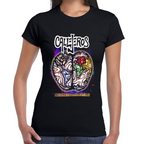 Playera Callejeros Rocanroles Sin Destino Algodón Premium #0001325