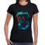 Playera Metallica Algodón Premium #1327