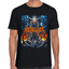 Playera Metallica Algodón Premium #0001333