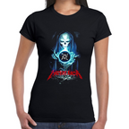 Playera Metallica Algodón Premium #0001337