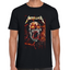 Playera Metallica Algodón Premium #0001340