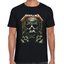 Playera Metallica Algodón Premium #0001341
