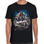 Playera Metallica Algodón Premium #0001343