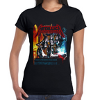 Playera Metallica Now That We Are Dead #0001348