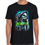 Playera Metallica Algodón Premium #0001357