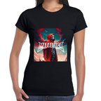 Playera Metallica Algodón Premium #0001360