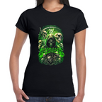 Playera Metallica Algodón Premium #0001362