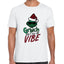 Playera The Grinch Navidad Algodón Premium #0001369