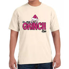 Playera The Grinch Navidad Algodón Premium #0001371