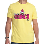 Playera The Grinch Navidad Algodón Premium #0001371
