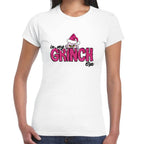 Playera The Grinch Navidad Algodón Premium #0001371