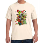 Playera The Grinch Navidad Algodón Premium #0001377