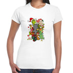 Playera The Grinch Navidad Algodón Premium #0001377