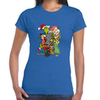 Playera The Grinch Navidad Algodón Premium #0001377
