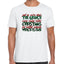 Playera The Grinch Navidad Algodón Premium #0001379
