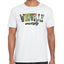 Playera The Grinch Whoville Navidad Algodón Premium #0001381