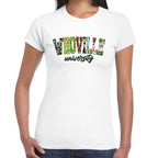 Playera The Grinch Whoville Navidad Algodón Premium #0001381