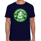Playera Grinchmas Blend The Grinch Navidad Algodón Premium #0001385