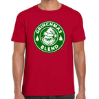 Playera Grinchmas Blend The Grinch Navidad Algodón Premium #0001385