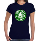 Playera Grinchmas Blend The Grinch Navidad Algodón Premium #0001385