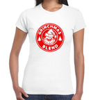 Playera The Grinch Grinchmas Blend Navidad Algodón Premium #0001387