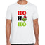Playera Grinch Ho Ho Ho Navidad Algodón Premium #0001388