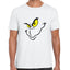 Playera Cara de Grinch Navidad Algodón Premium #0001389