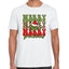 Playera The Grinch Merry Grinchmas Navidad Algodón Premium #0001390