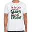 Playera The Grinch Navidad Algodón Premium #0001394
