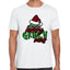 Playera The Grinch Navidad Algodón Premium #0001403