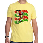 Playera The Grinch Grinchmas Navidad Algodón Premium #0001406