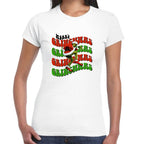 Playera The Grinch Grinchmas Navidad Algodón Premium #0001406