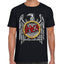Playera Slayer Algodón Premium #0001410