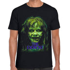Playera The Exorcist Algodón Premium #0001414