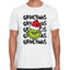 Playera The Grinch Grinchmas Navidad Algodón Premium #0001415