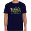 Playera The Grinch Mama Navidad Algodón Premium #0001416