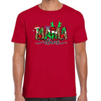 Playera The Grinch Mama Navidad Algodón Premium #0001416