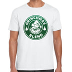 Playera The Grinch Grinchmas Blend Navidad Algodón Premium #0001419
