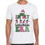 Playera The Grinch In My Era Navidad Algodón Premium #0001422