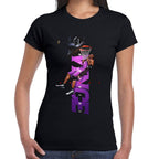 Playera Vince Carter Algodón Premium #0001423