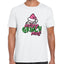 Playera The Grinch Grinchmas Navidad Algodón Premium #0001424