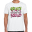 Playera The Grinch Squad Navidad Algodón Premium #0001425