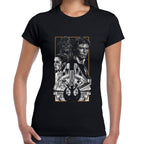 Playera Star Wars Algodón Premium #0001428
