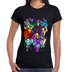 Playera Skeletor and Friends Art Algodón Premium #0001464