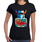 Playera Voltron Algodón Premium #0001468