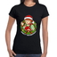 Playera Chucky Navidad Algodón Premium #1568
