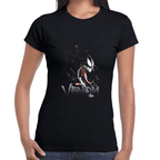 Playera Venom Marvel Algodón Premium #1575