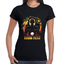 Playera Iron Man Marvel Algodón Premium #1583