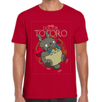 Playera Dr. Totoro Studios Ghibli Algodón Premium #0001588